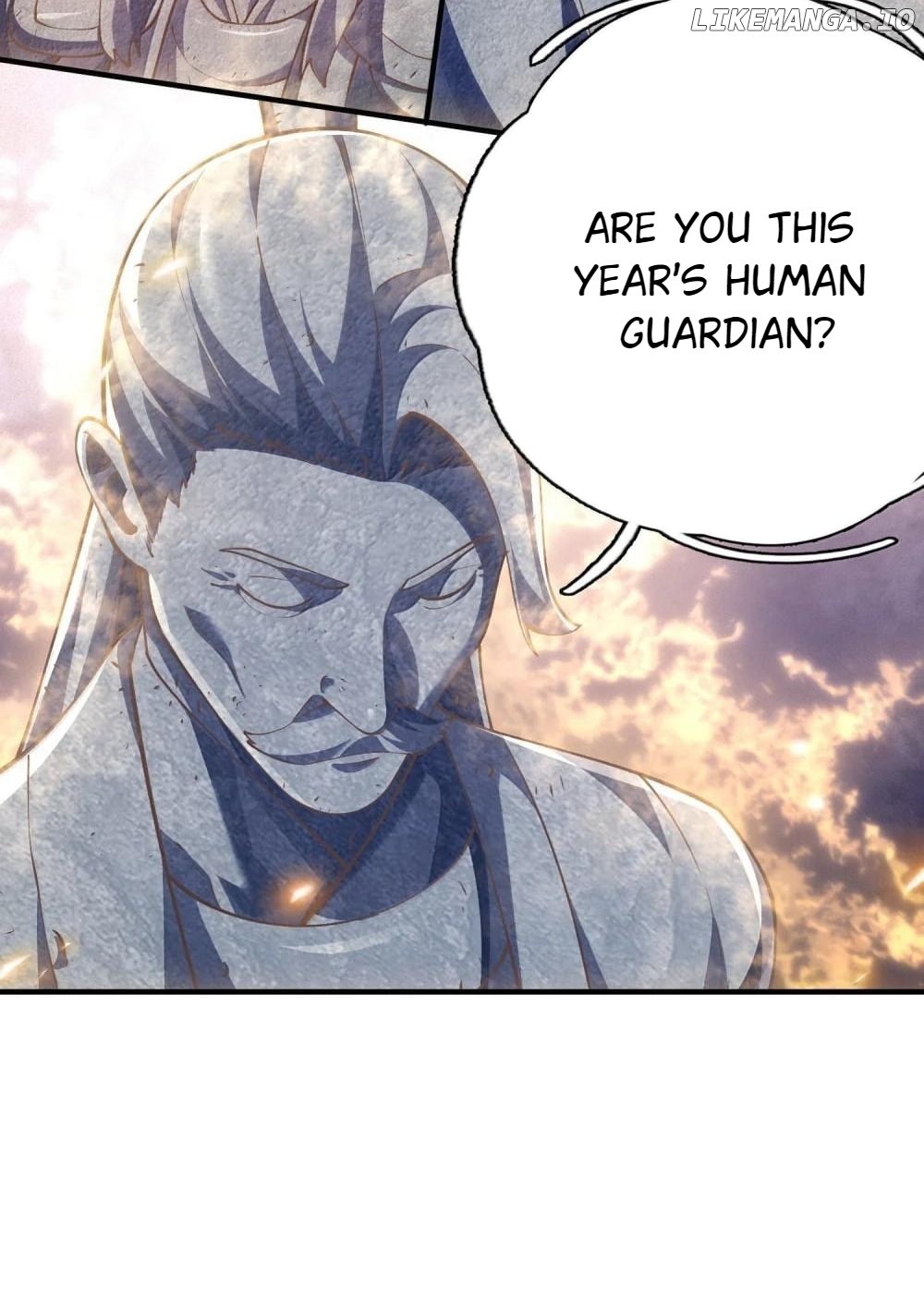 It’s Just Fortune-Telling. How Did the Nine-Tailed Demon Emperor Become My Wife? Chapter 60 - page 38